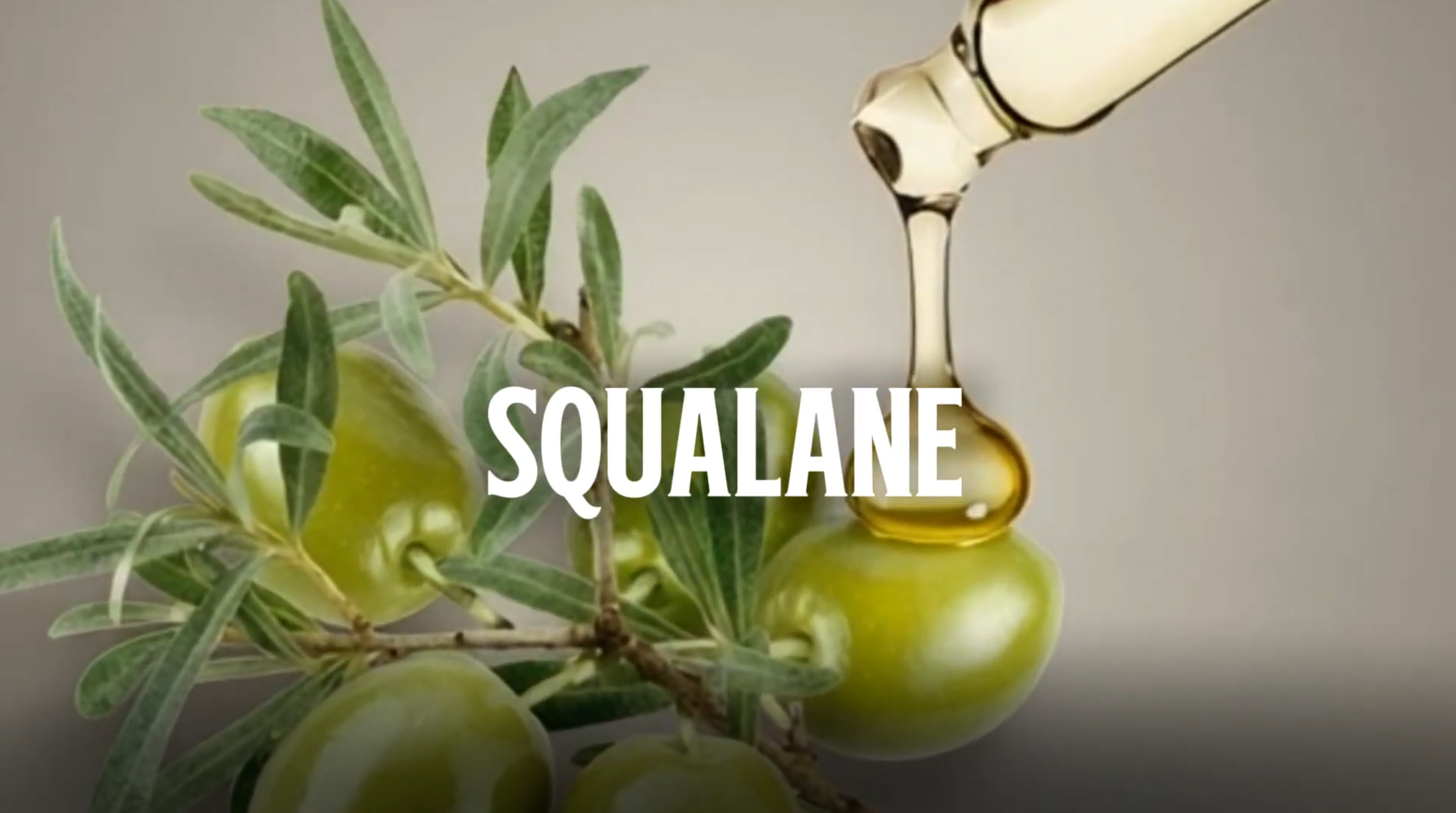 Squalane — Clinical Hydration, Natural Confidence