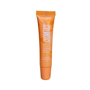 Peach Infused Lip Oil (15ml)