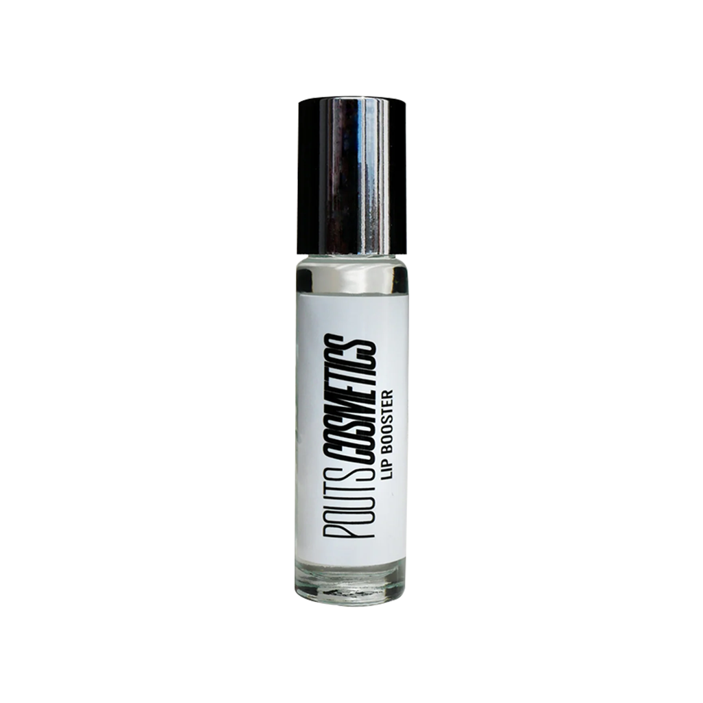 Lip Booster + Lip Balm
