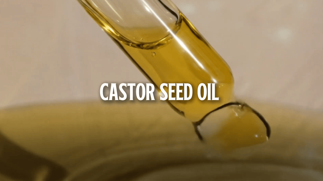 Castor Oil — The Natural Power Behind Every Pouts Gloss - Pouts