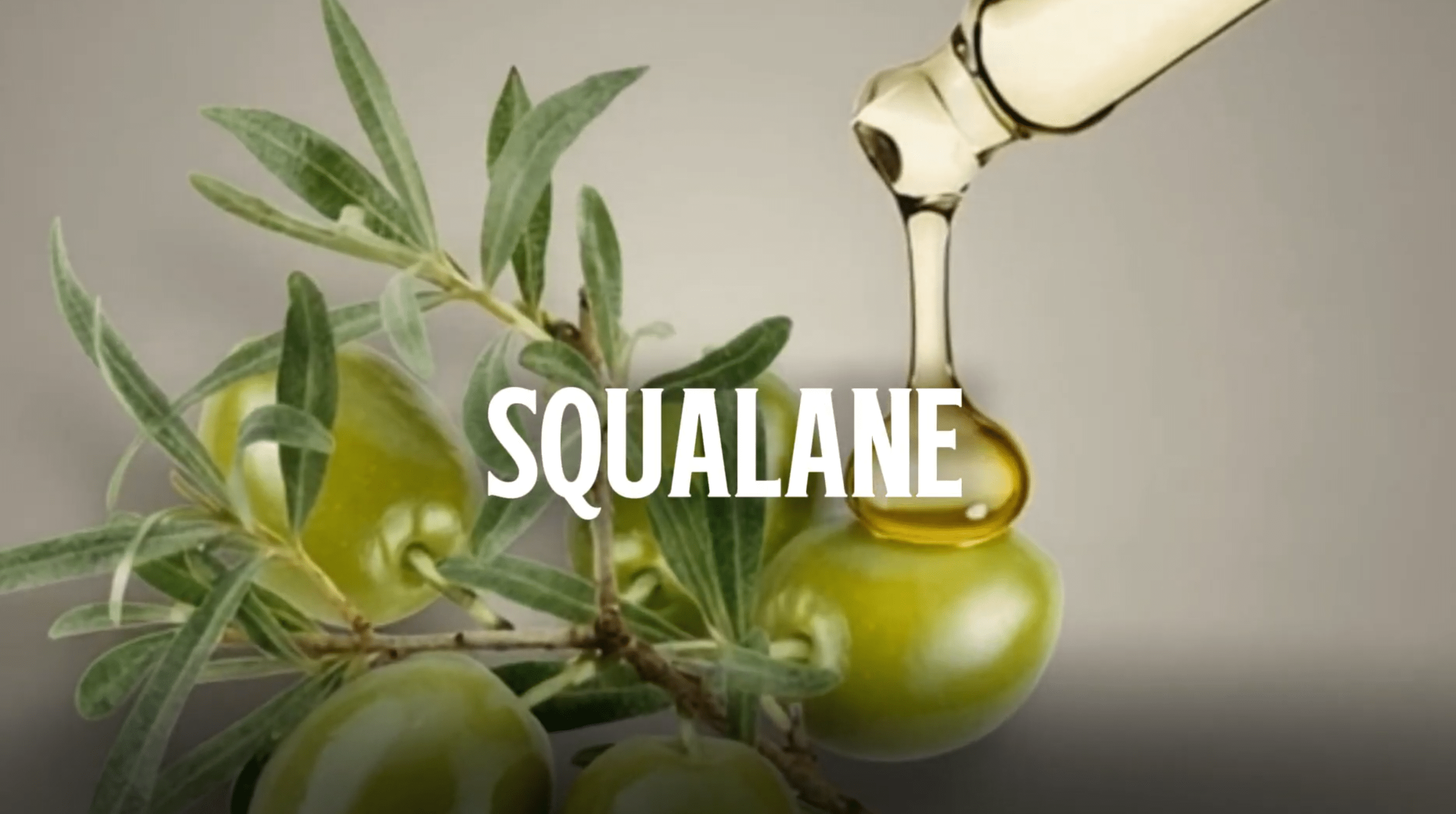 Squalane — Clinical Hydration, Natural Confidence - Pouts