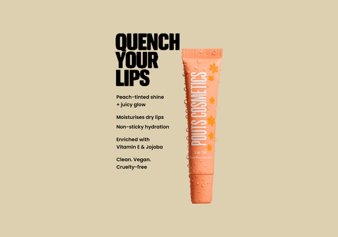 The Secret to Vegan Lip Care That Actually Works - Pouts