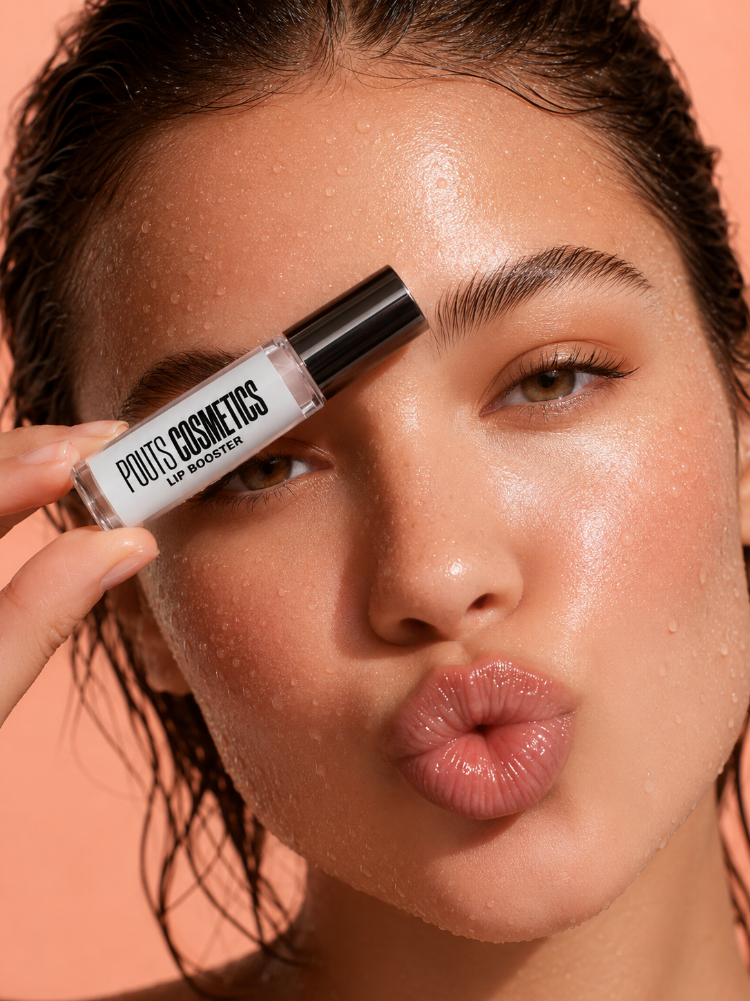 Pouts Hydrating Lip Booster Oil