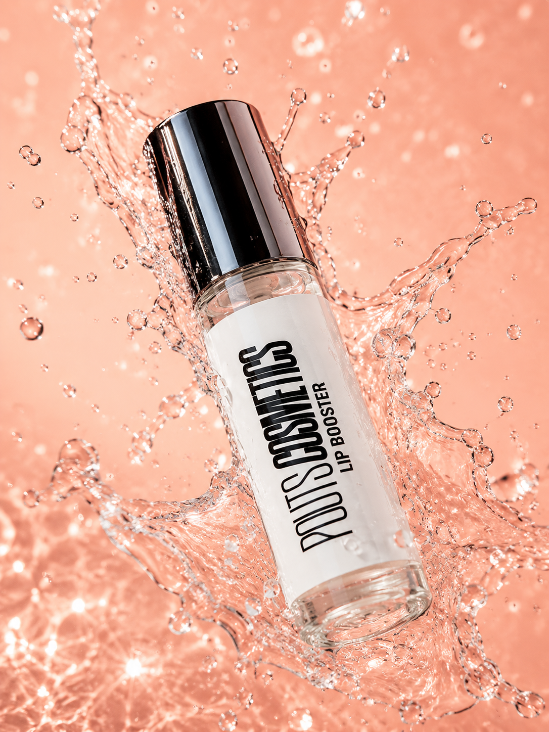 Pouts Hydrating Lip Booster Oil