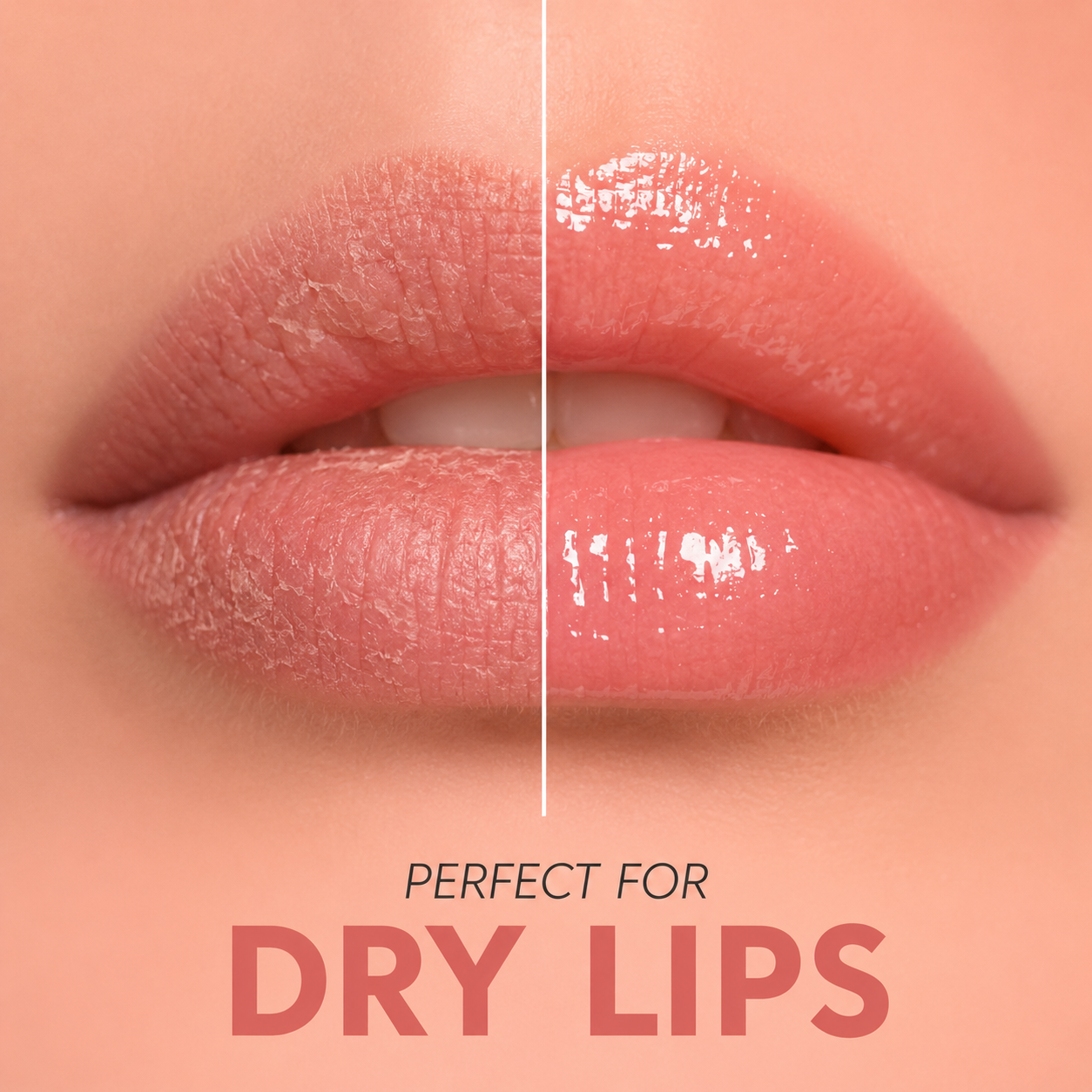 Softer lips