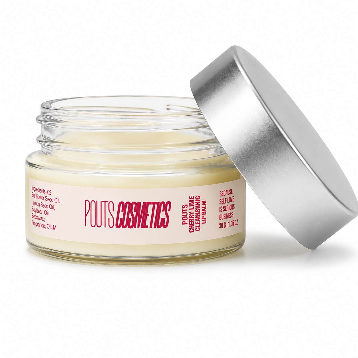 Pouts Lip Balm