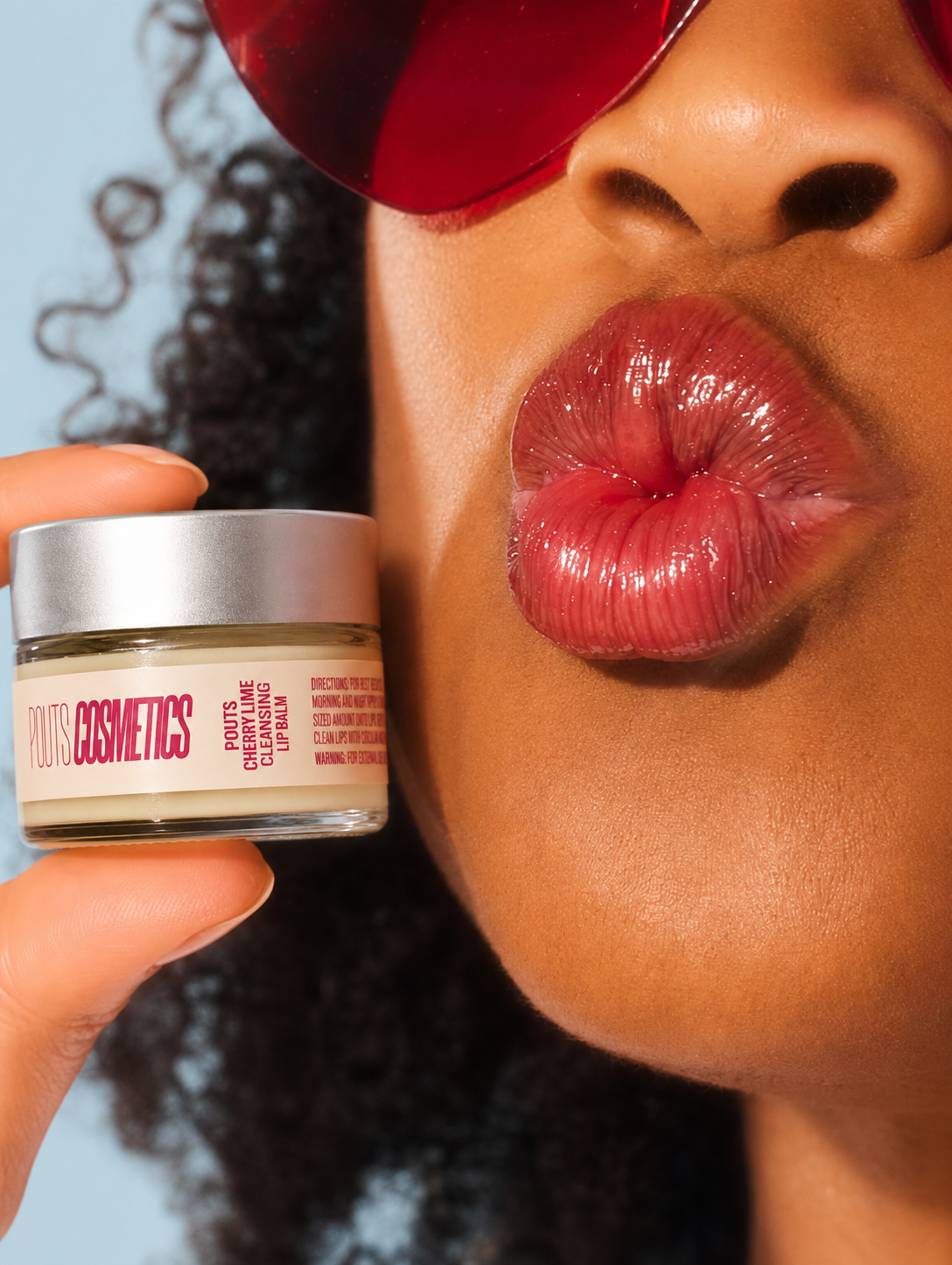 Pouts Lip Balm