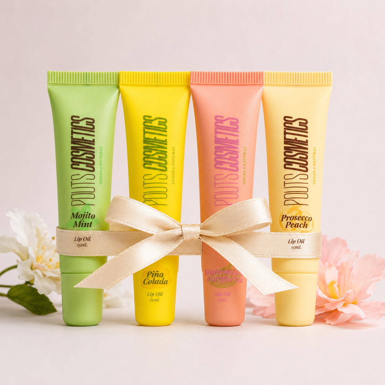 Real flavour, not just scent