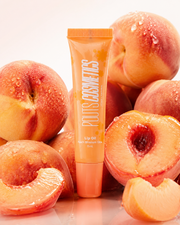 Peach Blossom Glow Lip Oil