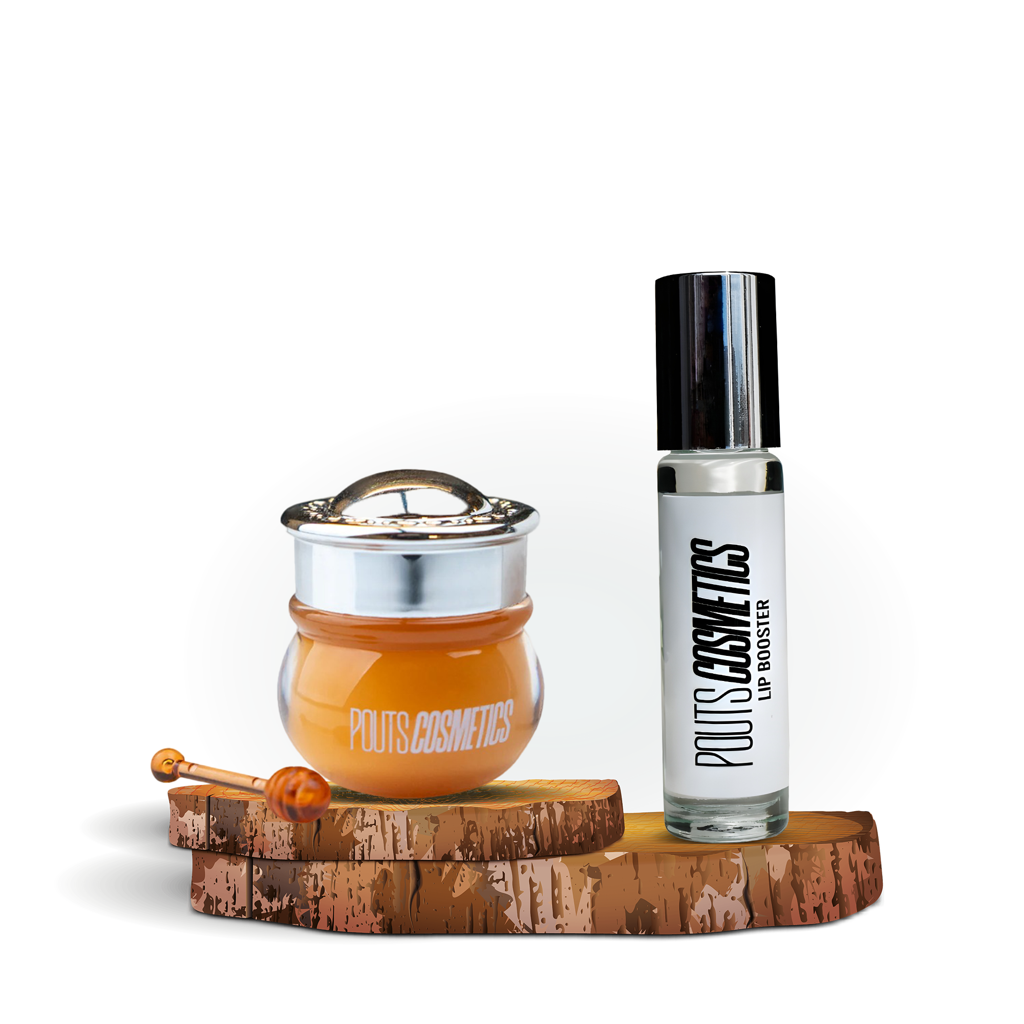 Lip Booster + Lip Balm