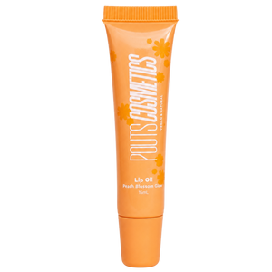 Peach Blossom Glow Lip Oil