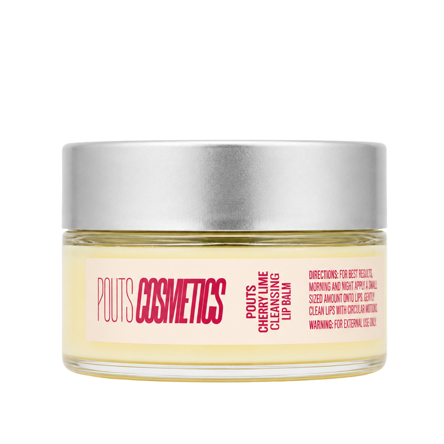 Pouts Lip Balm benefits