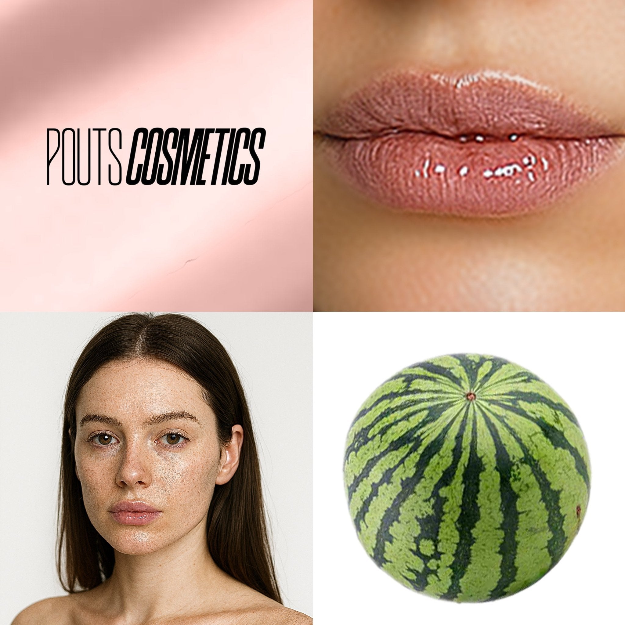 Cocktail Lip Oil Collection - Pouts