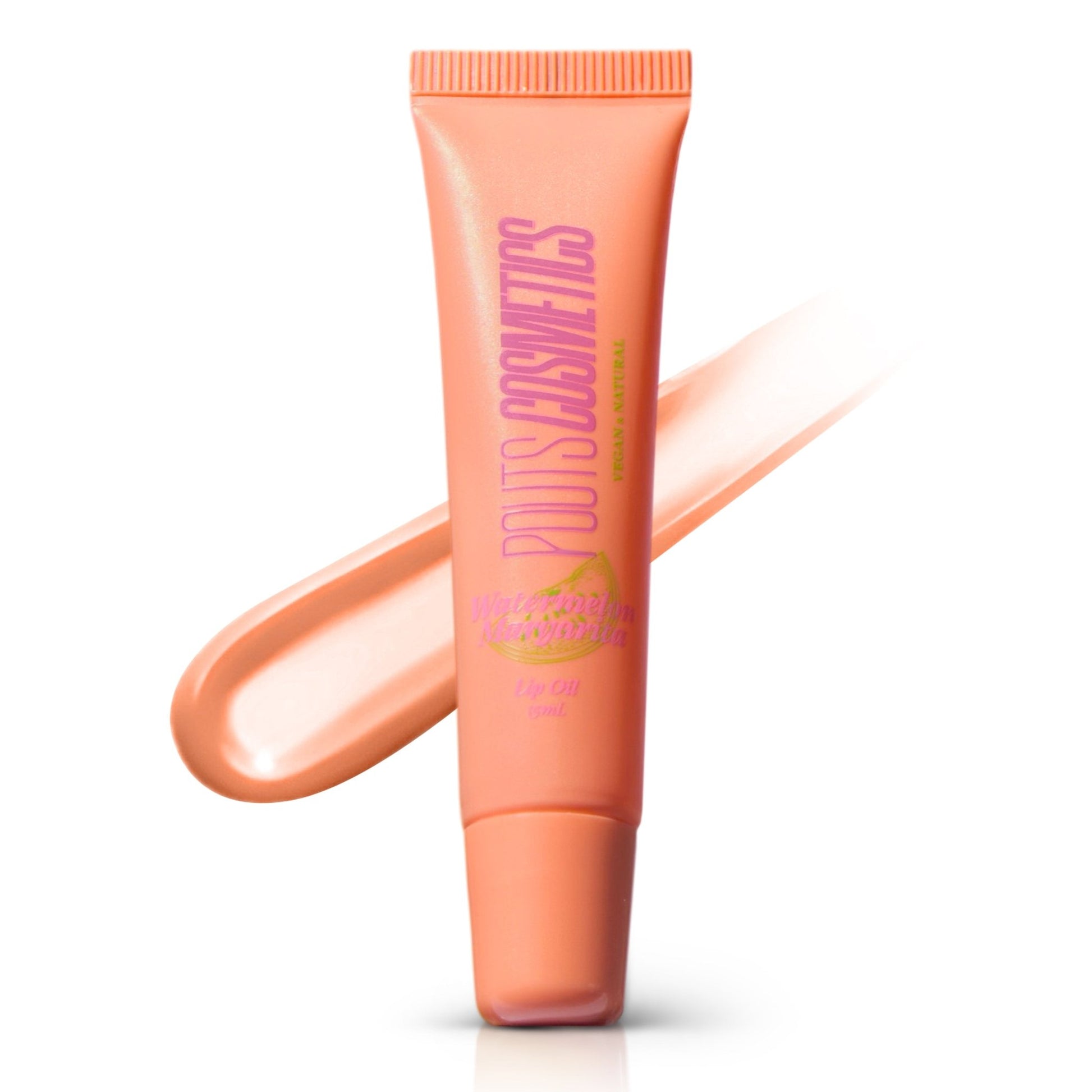 Cocktail Lip Oil Collection - Pouts