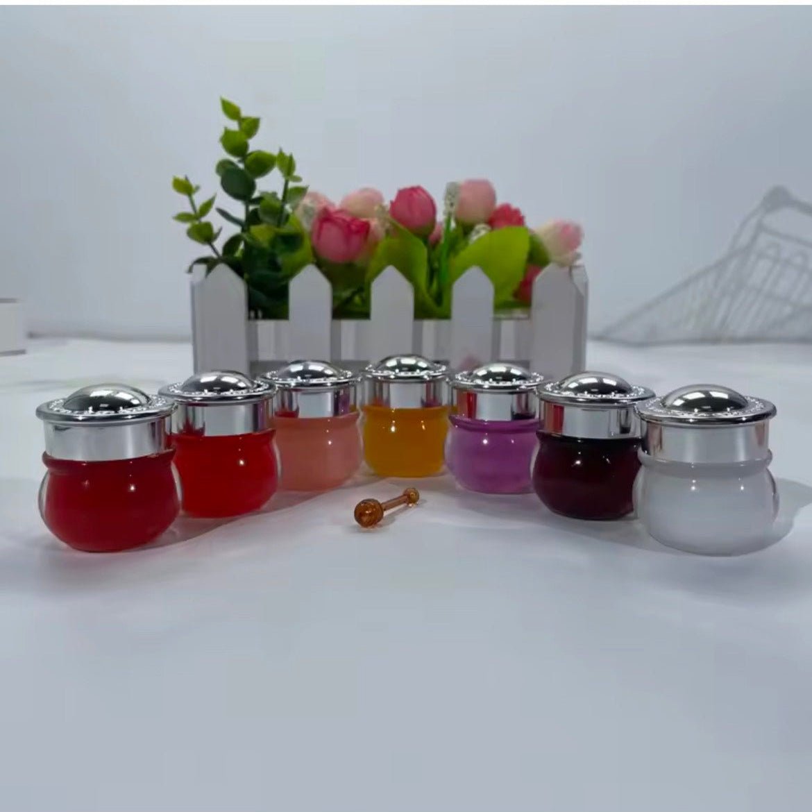 Fruity Fresh Lip Mask (10g. 0.35oz) Travel Size - Day & Overnight - Pouts