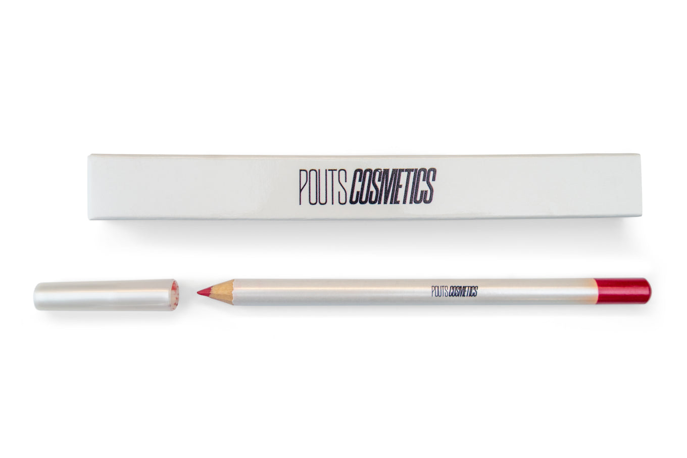 Pouts Lip Liner Pencil – Create Bold, Defined Lips
