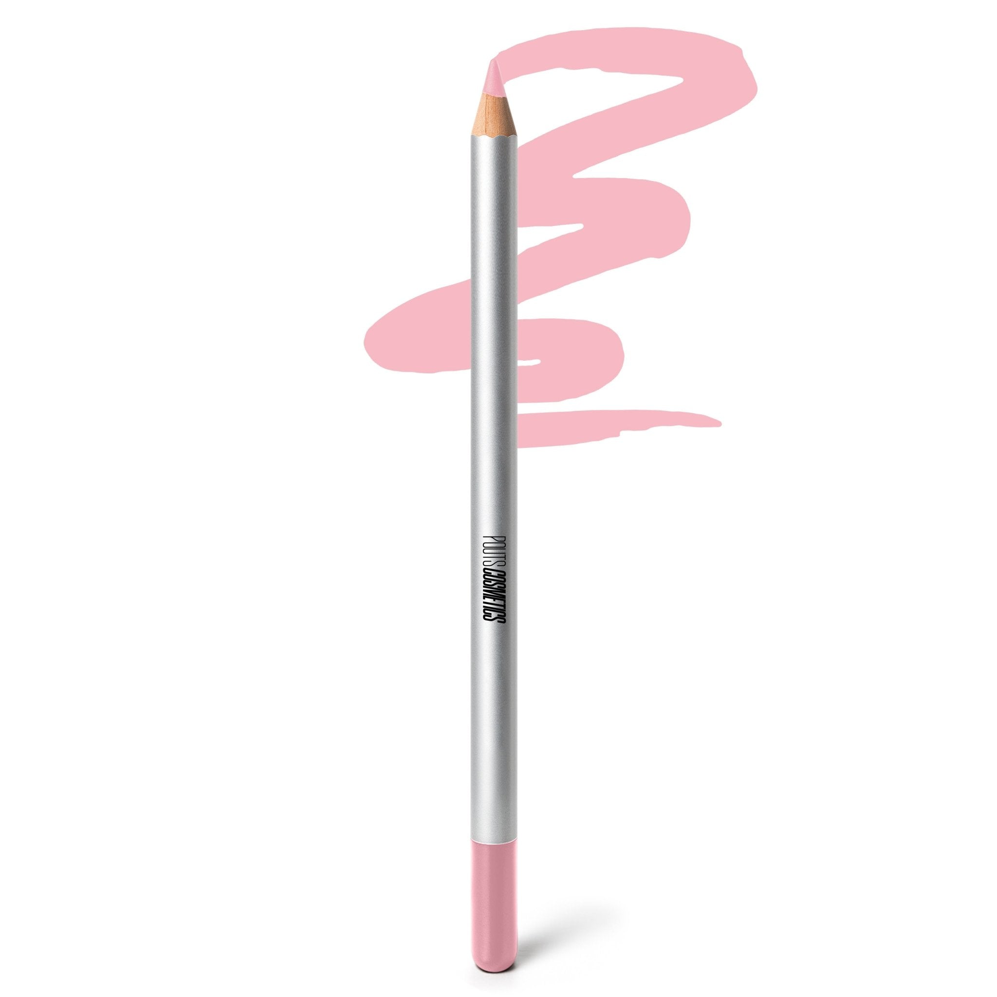 Peach Blossom Lip Gloss + Lip Pencil - Pouts