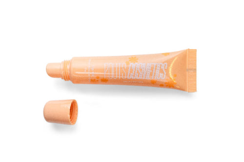 Peach Blossom Glow Lip Oil – Hydrate & Nourish