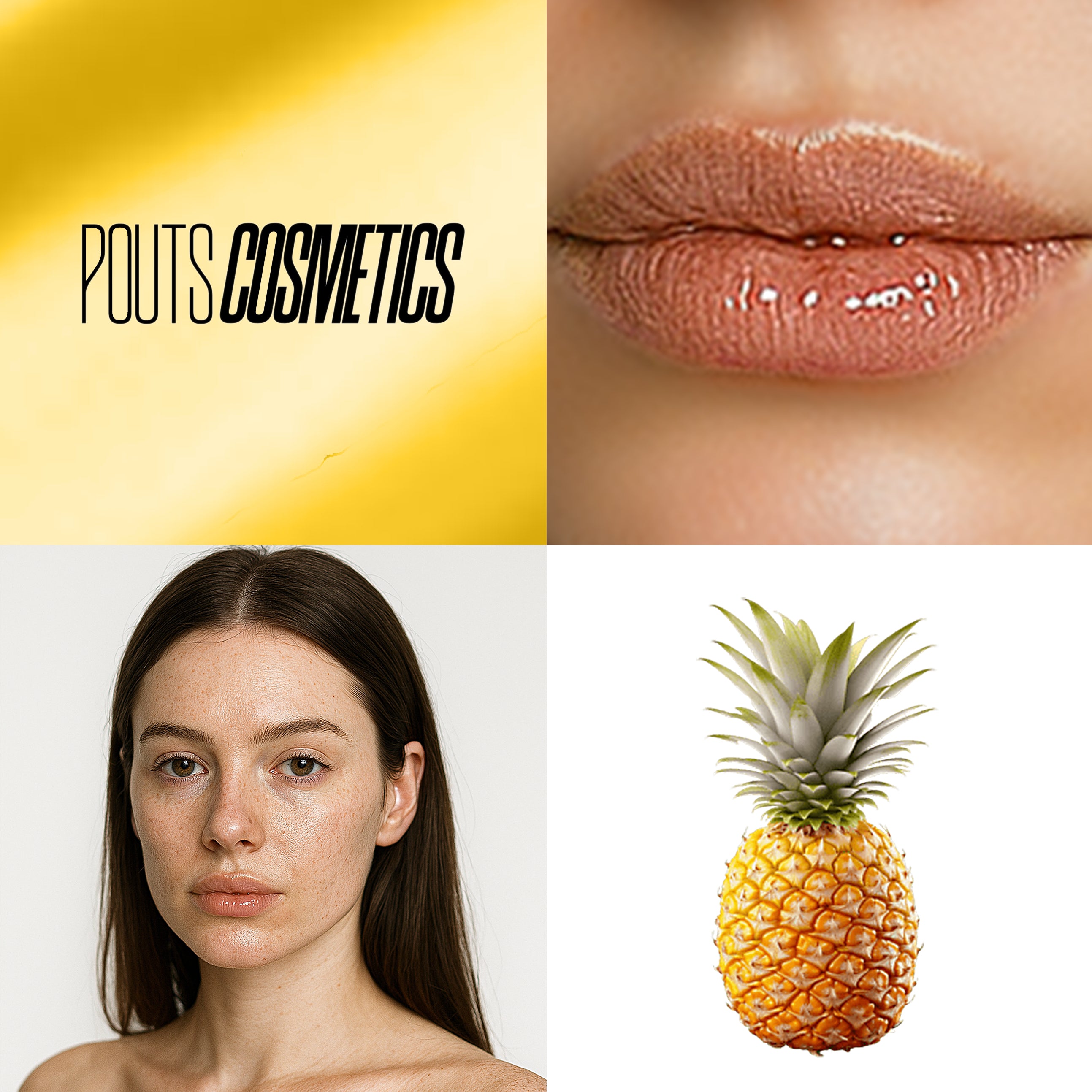 Cocktail Lip Oil Collection