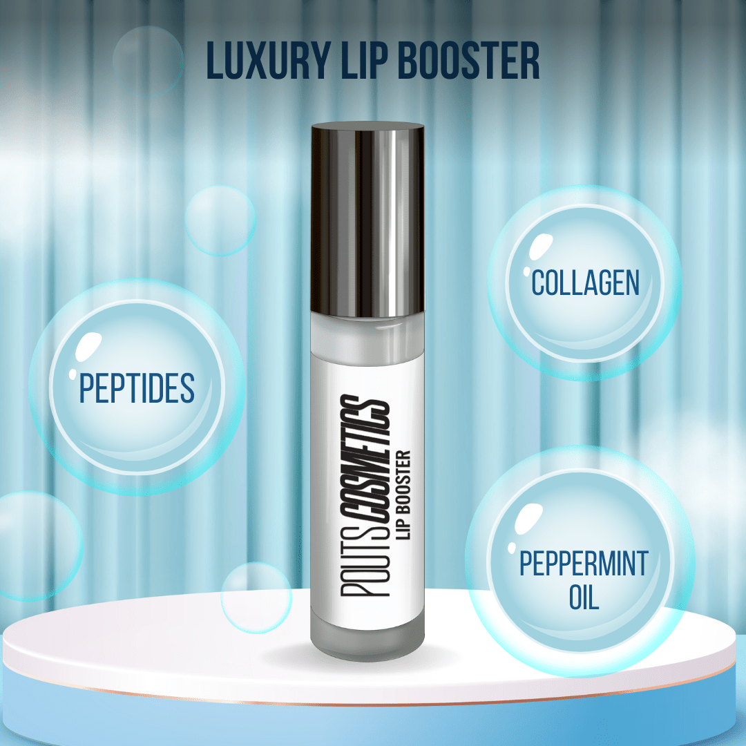 Pouts Lip Booster - Pouts