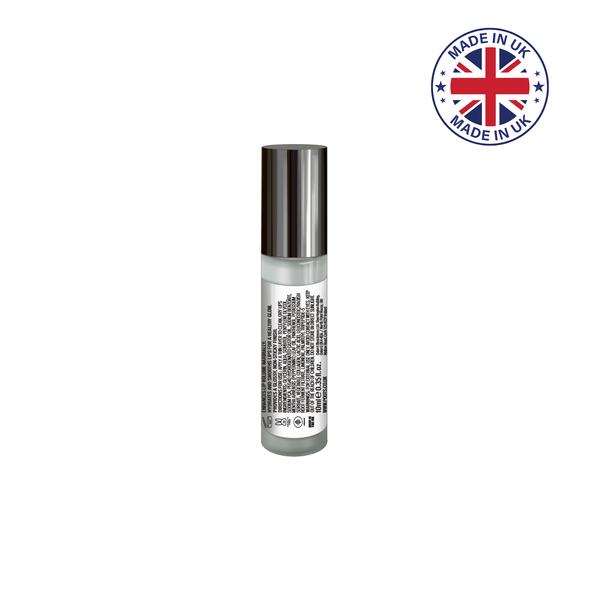 Pouts Lip Booster - Pouts