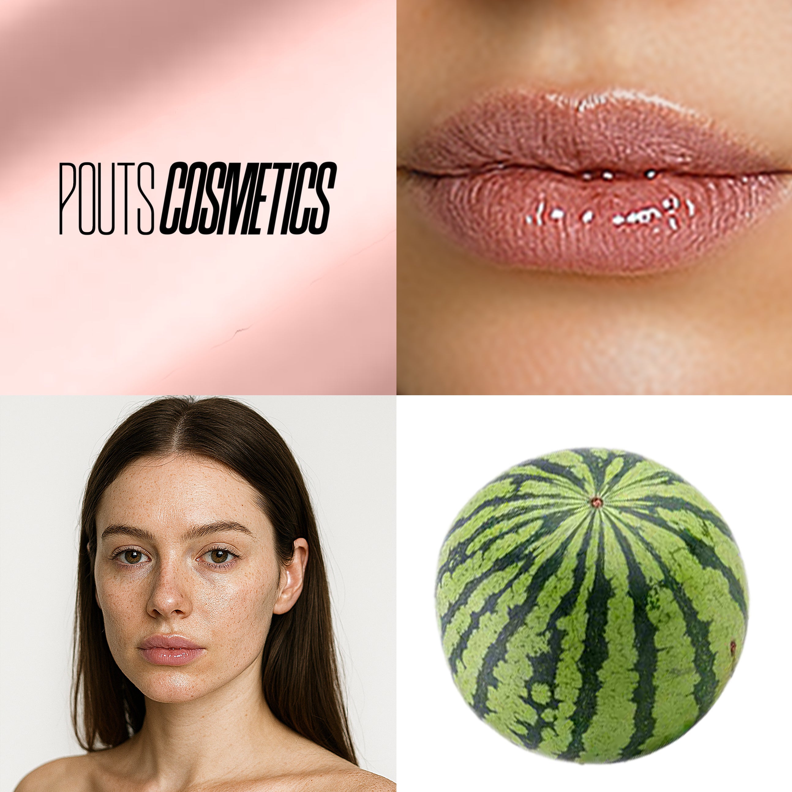 Cocktail Lip Oil Collection